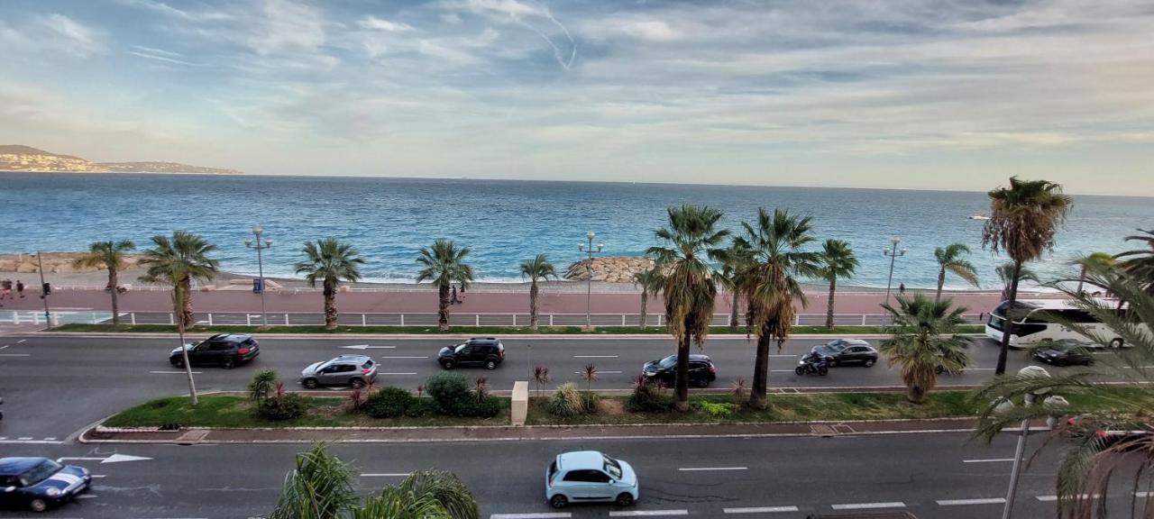 Acquamarina - Vue Mer Nice Extérieur photo